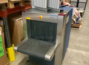 Baggage Security Scanner Machine