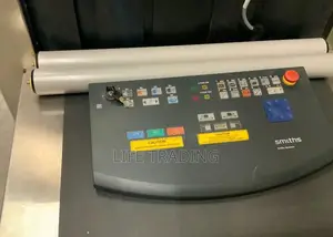 Baggage Security Scanner Machine