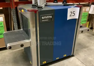 Baggage Security Scanner Machine