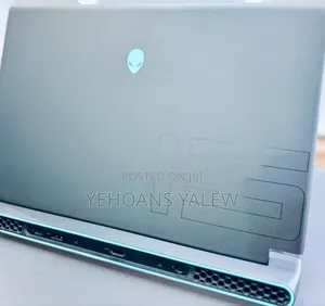 New Laptop Alienware M15 R3 16GB AMD Ryzen 9 SSD 1T