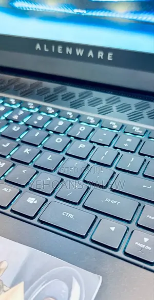 New Laptop Alienware M15 R3 16GB AMD Ryzen 9 SSD 1T