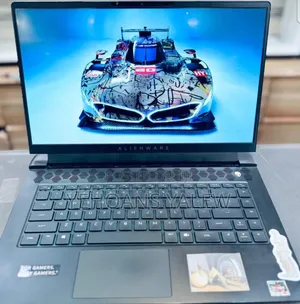 New Laptop Alienware M15 R3 16GB AMD Ryzen 9 SSD 1T