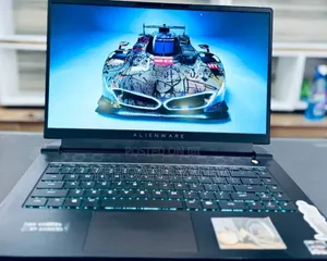 New Laptop Alienware M15 R3 16GB AMD Ryzen 9 SSD 1T