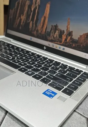 New Laptop HP EliteBook 840 G8 16GB Intel Core I5 SSD 512GB
