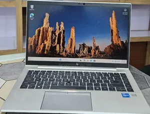 New Laptop HP EliteBook 840 G8 16GB Intel Core I5 SSD 512GB