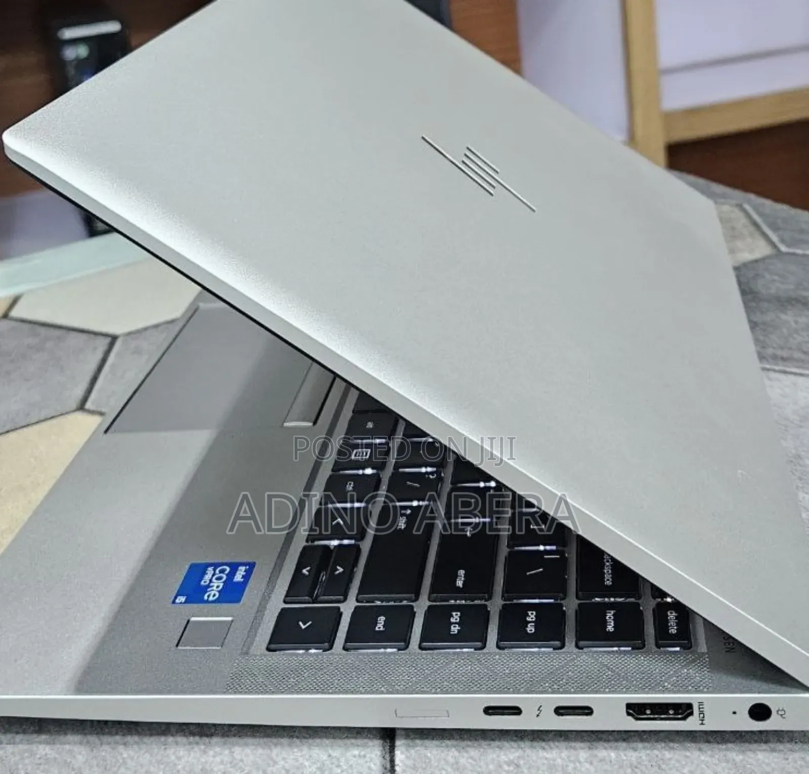 New Laptop HP EliteBook 840 G8 16GB Intel Core I5 SSD 512GB