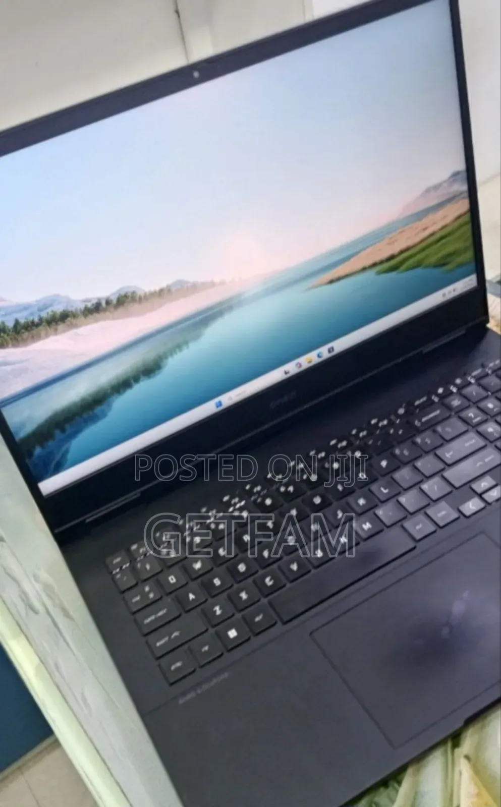 New Laptop HP Omen 16 16GB Intel Core I9 SSD 1T