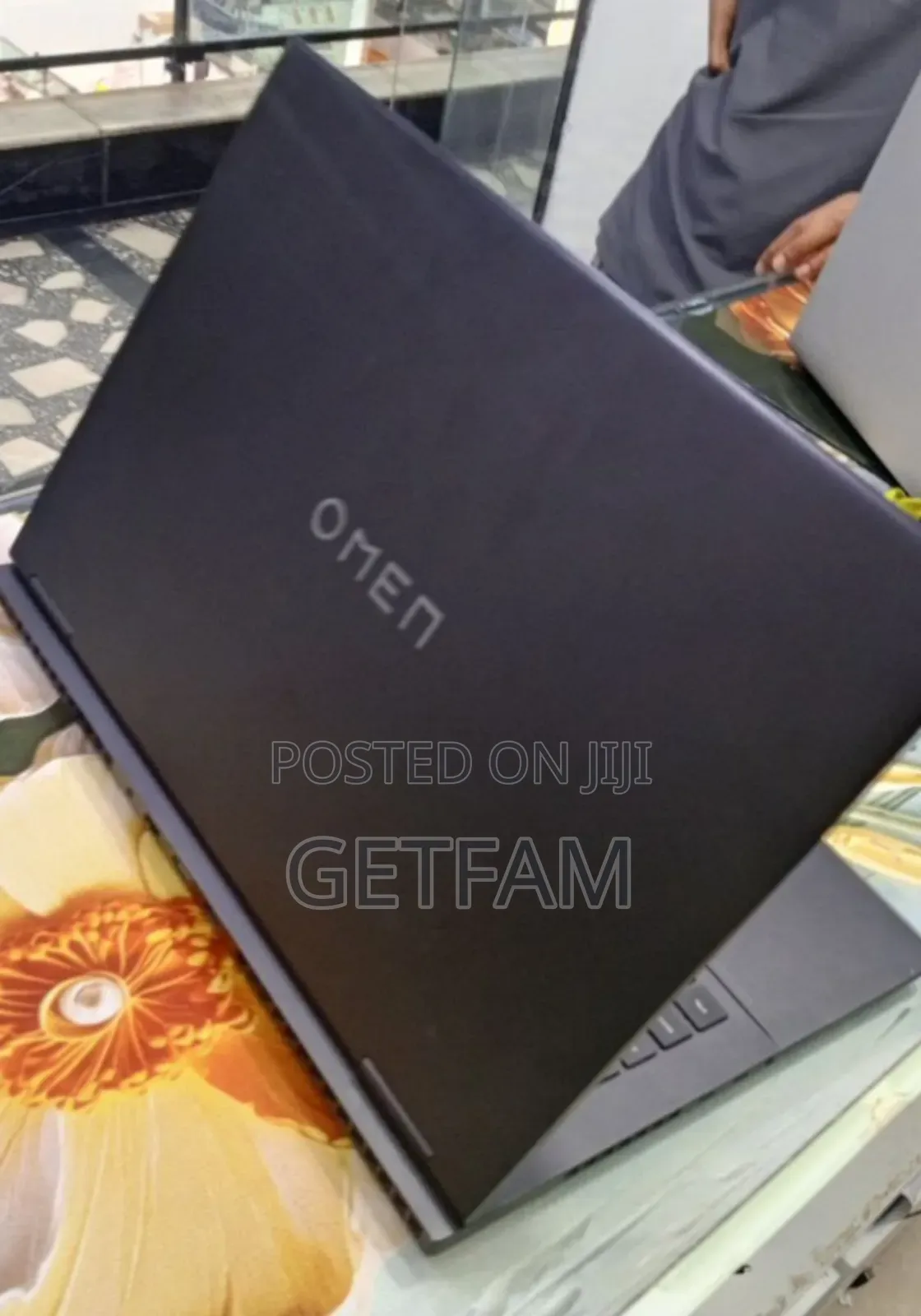 New Laptop HP Omen 16 16GB Intel Core I9 SSD 1T