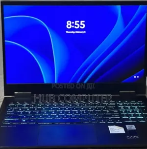 New Laptop HP Omen 15 16GB Intel Core I7 SSD 1T