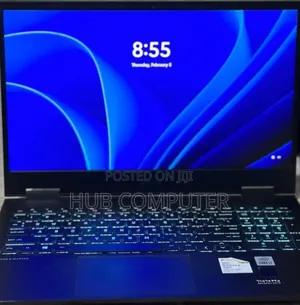 New Laptop HP Omen 15 16GB Intel Core I7 SSD 1T