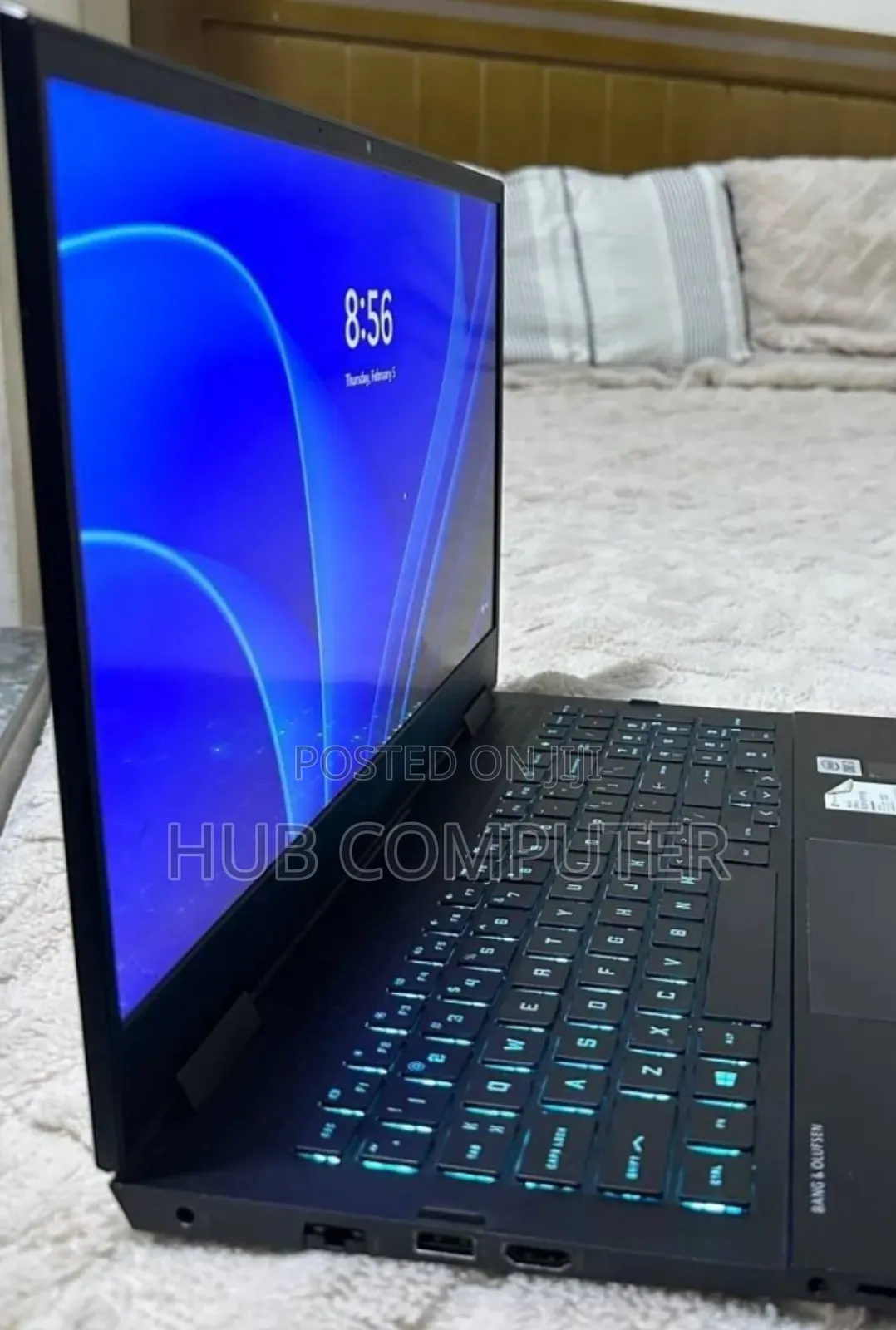 New Laptop HP Omen 15 16GB Intel Core I7 SSD 1T