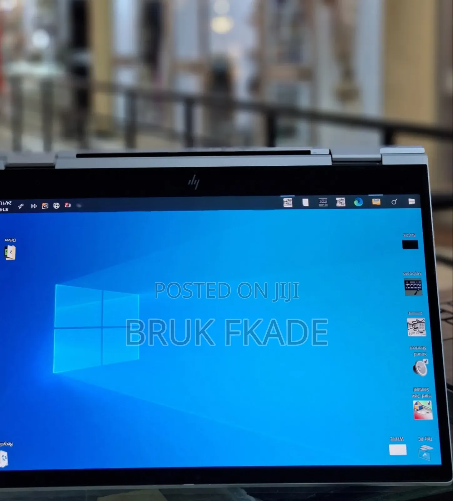 New Laptop HP EliteBook 830 G8 32GB Intel Core I7 SSD 512GB