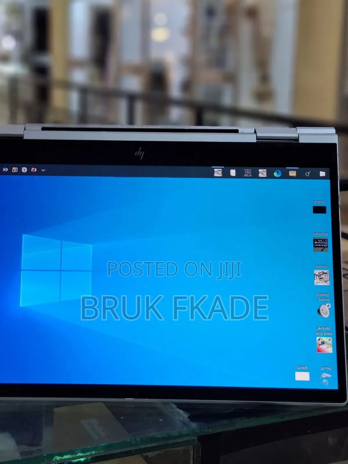 New Laptop HP EliteBook 830 G8 32GB Intel Core I7 SSD 512GB