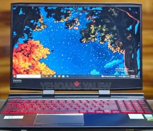 New Laptop HP Omen X 16GB Intel Core I7 SSD 512GB