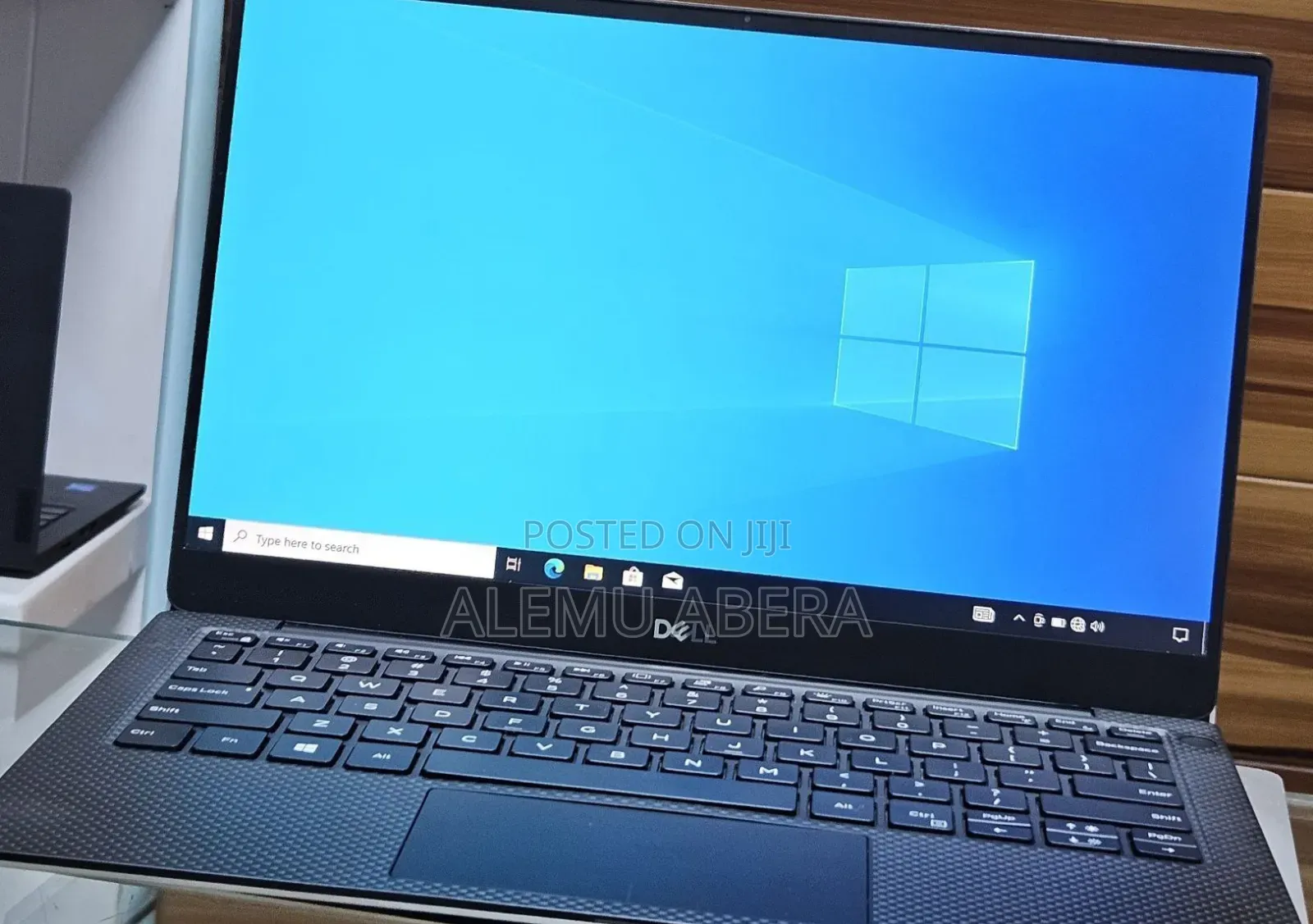 New Laptop Dell XPS 13 16GB Intel Core I7 SSD 512GB