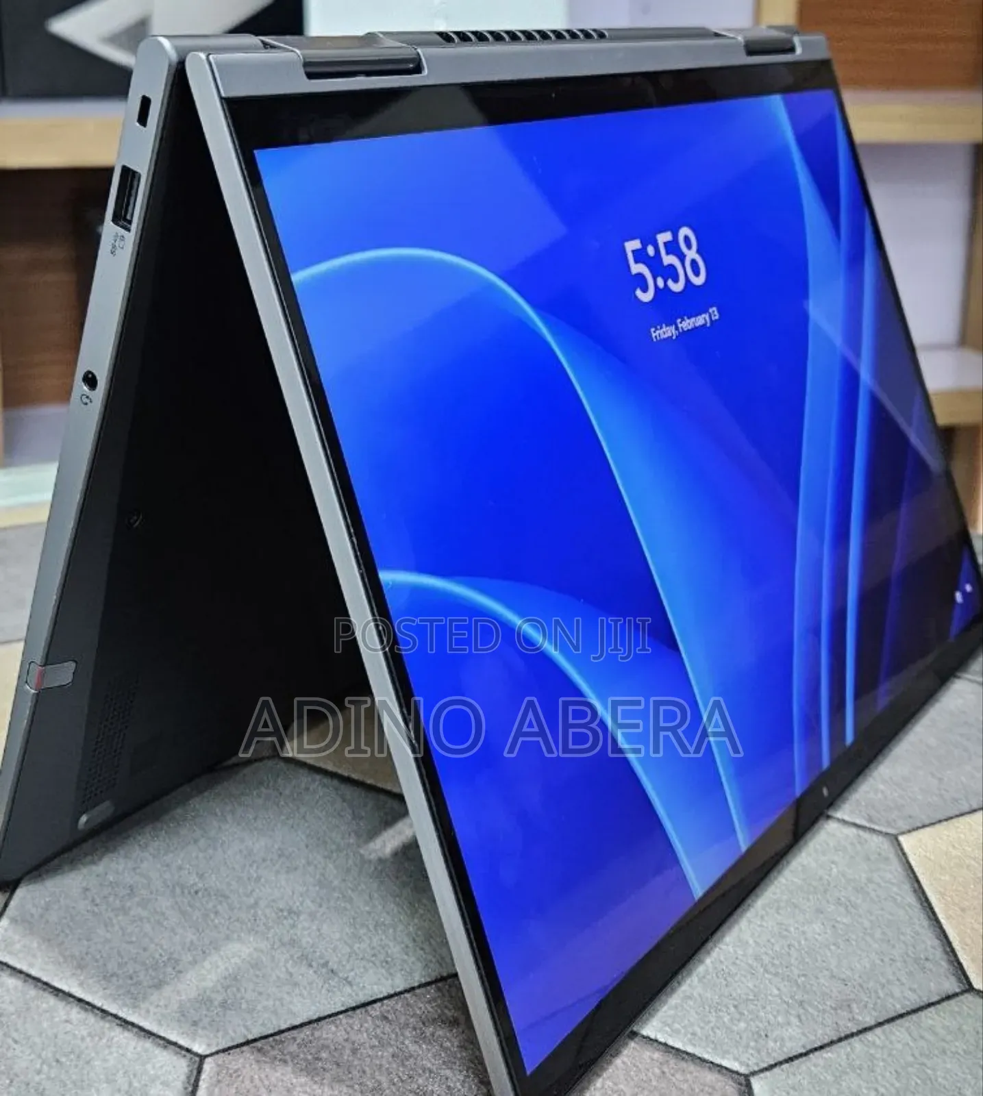 New Laptop Lenovo Thinkpad X1 Yoga 16GB Intel Core I7 SSD 512GB