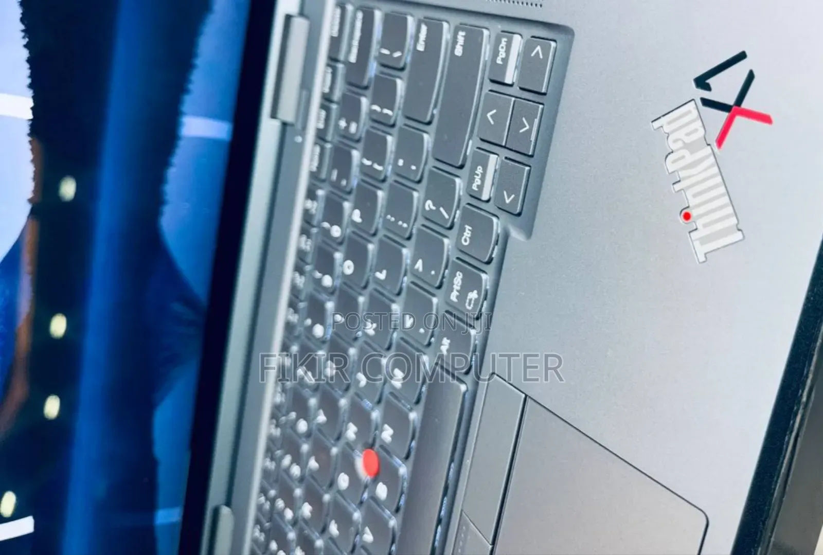 New Laptop Lenovo Thinkpad X1 Yoga 16GB Intel Core I5 SSD 512GB