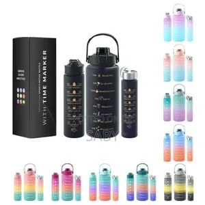 3pcs Water Bottle