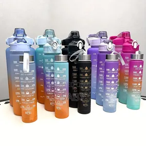 3pcs Water Bottle