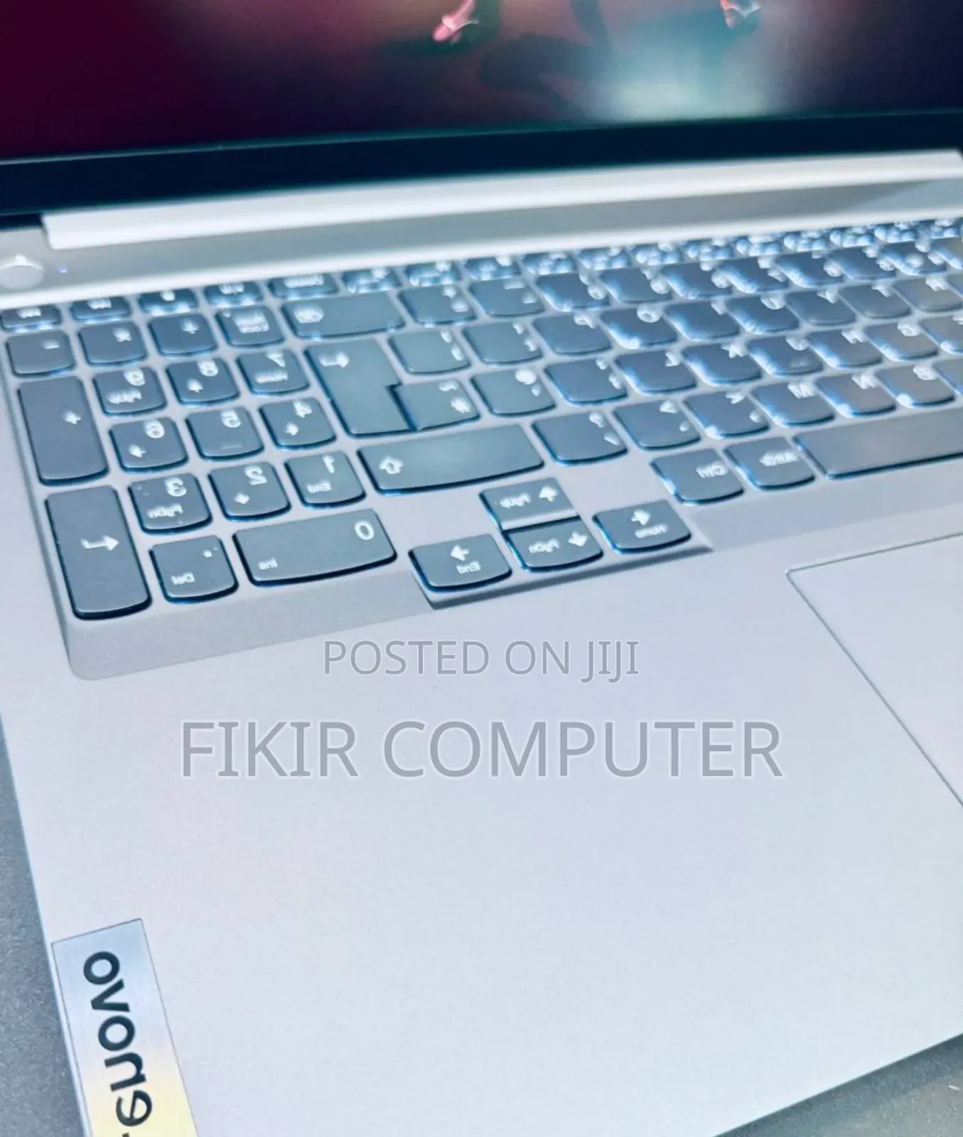 New Laptop Lenovo Thinkbook 14 16GB Intel Core I7 SSD 512GB