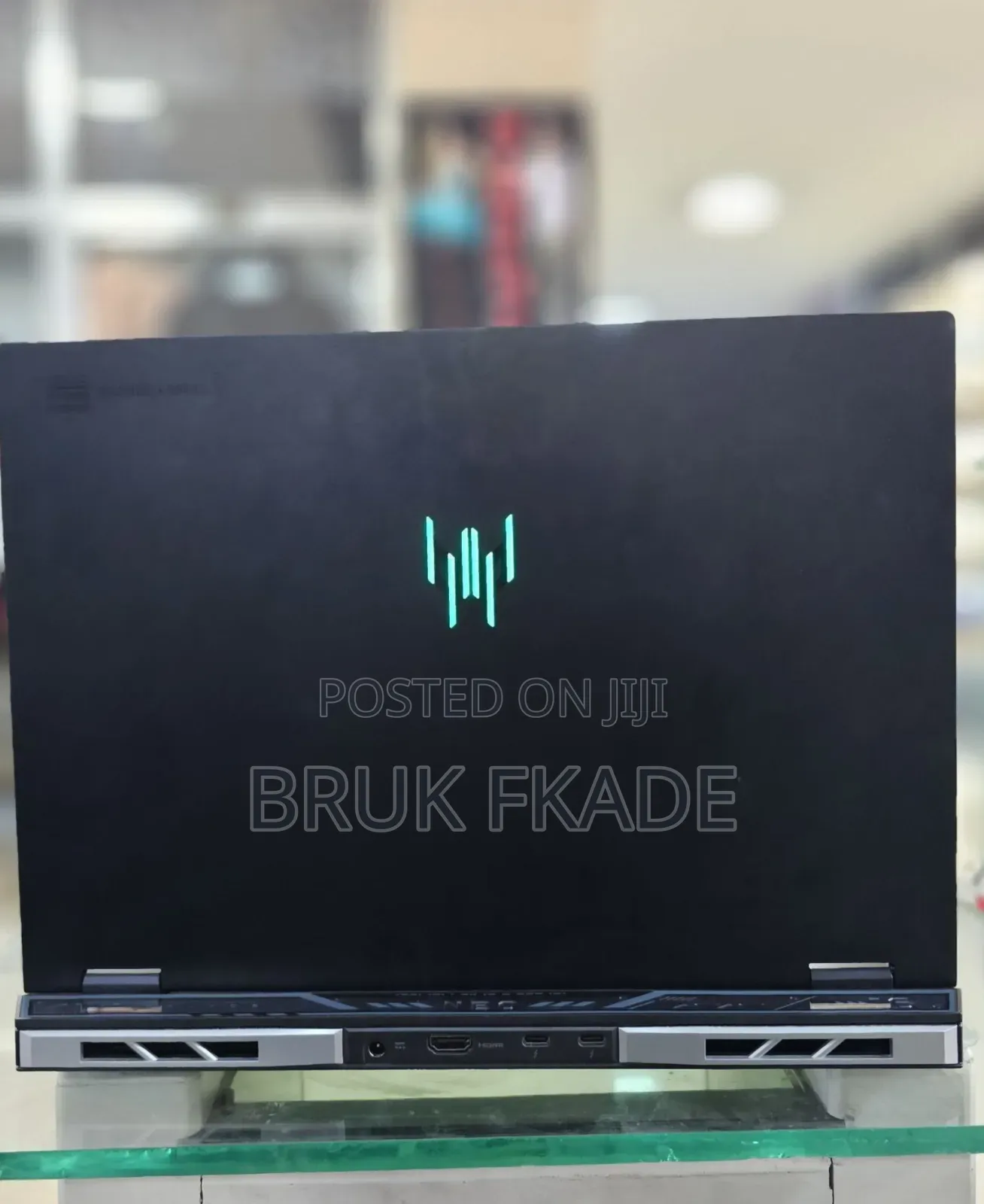 New Laptop Acer Predator Helios Neo 16 16GB Intel Core I9 SSD 1T