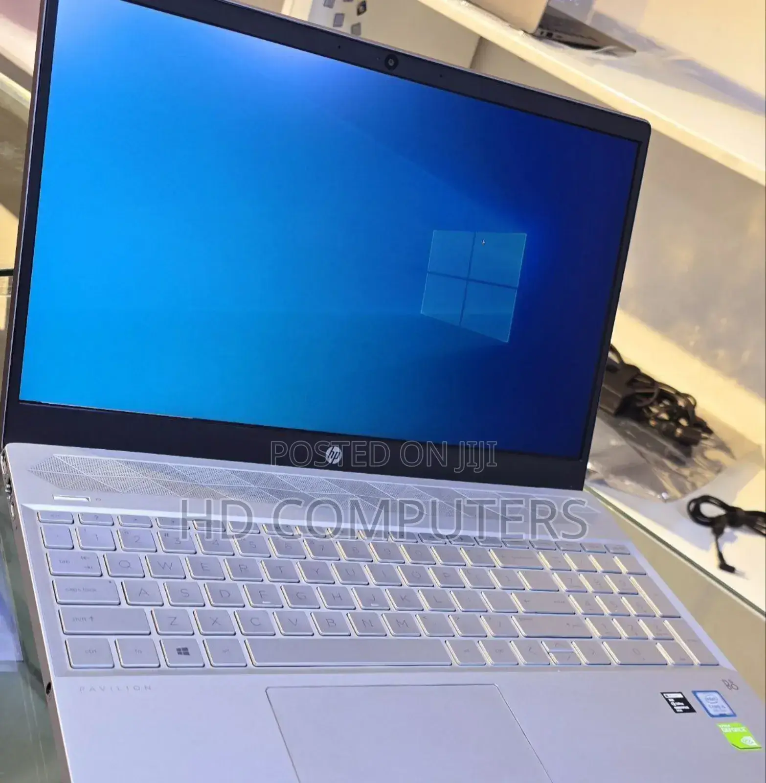 New Laptop HP Pavilion 15 16GB Intel Core I5 SSD 512GB