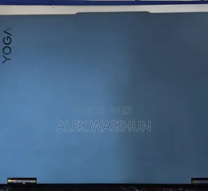 New Laptop Lenovo Yoga 7i 16GB Intel Core Ultra 7 SSD 512GB