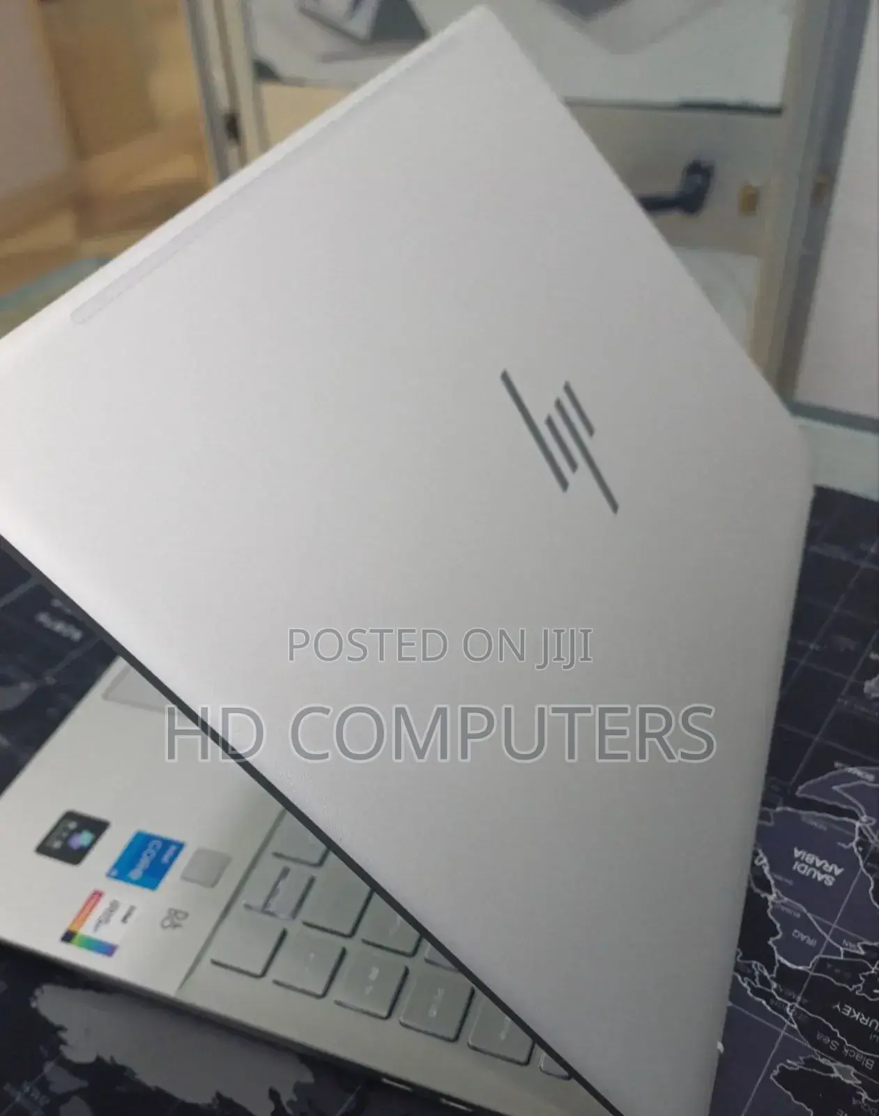 New Laptop HP 16GB Intel Core I5 SSD 512GB