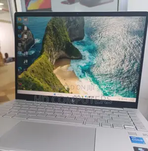 New Laptop HP 16GB Intel Core I5 SSD 512GB