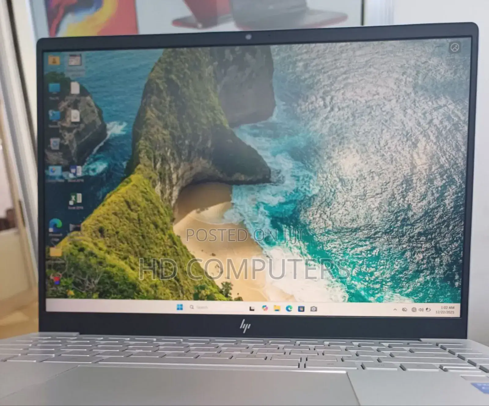 New Laptop HP 16GB Intel Core I5 SSD 512GB