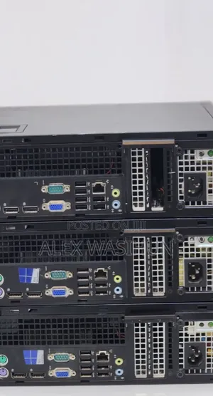 Desktop Computer Dell OptiPlex 3020 4GB Intel Core I5 HDD 500GB