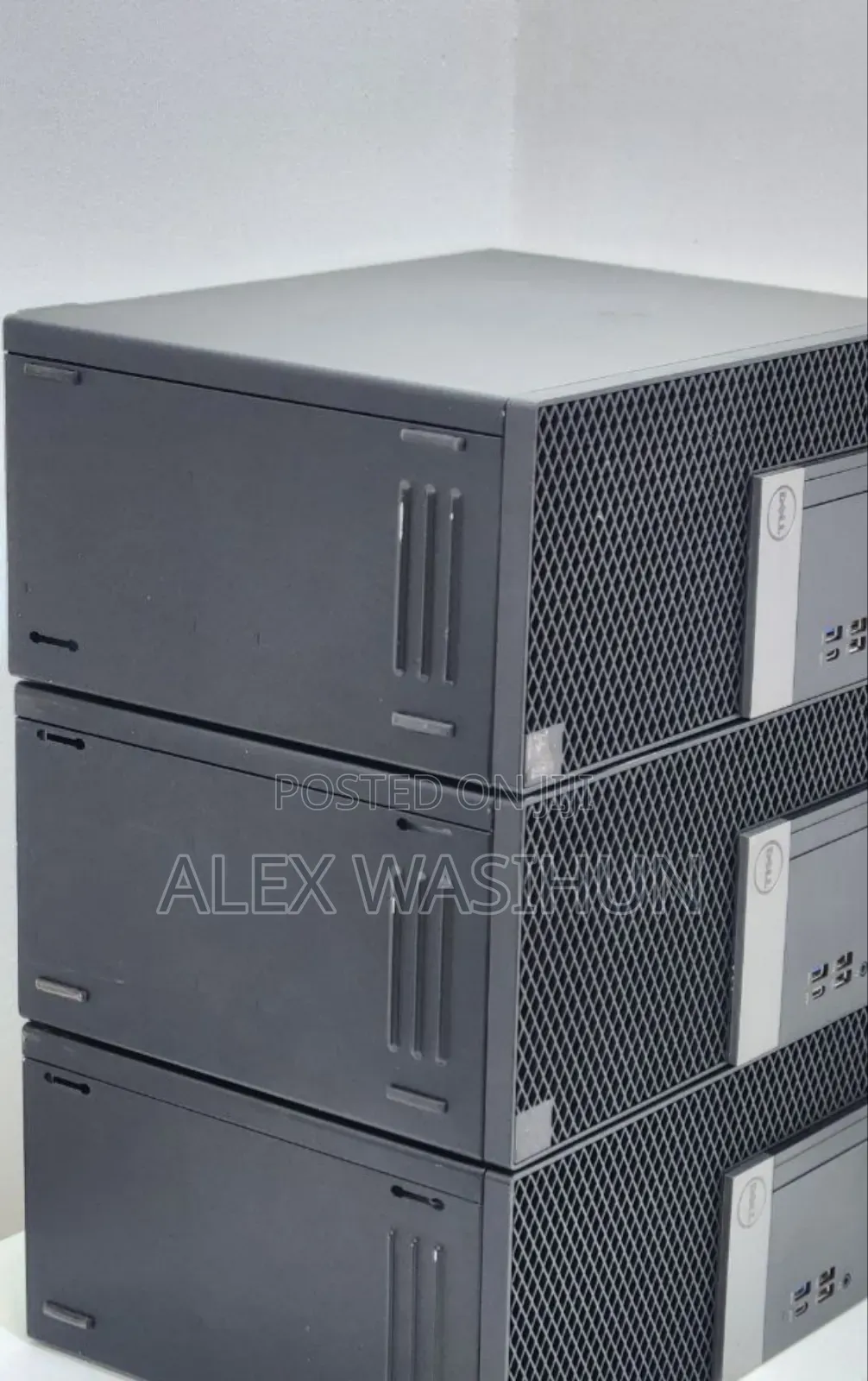 Desktop Computer Dell OptiPlex 3020 4GB Intel Core I5 HDD 500GB