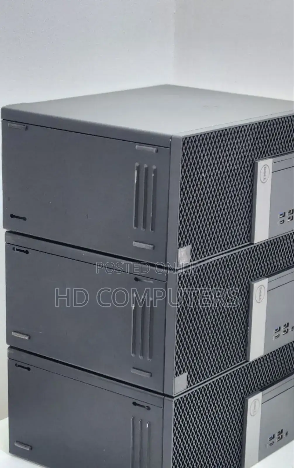 Desktop Computer Dell OptiPlex 3020 4GB Intel Core i5 HDD 500GB