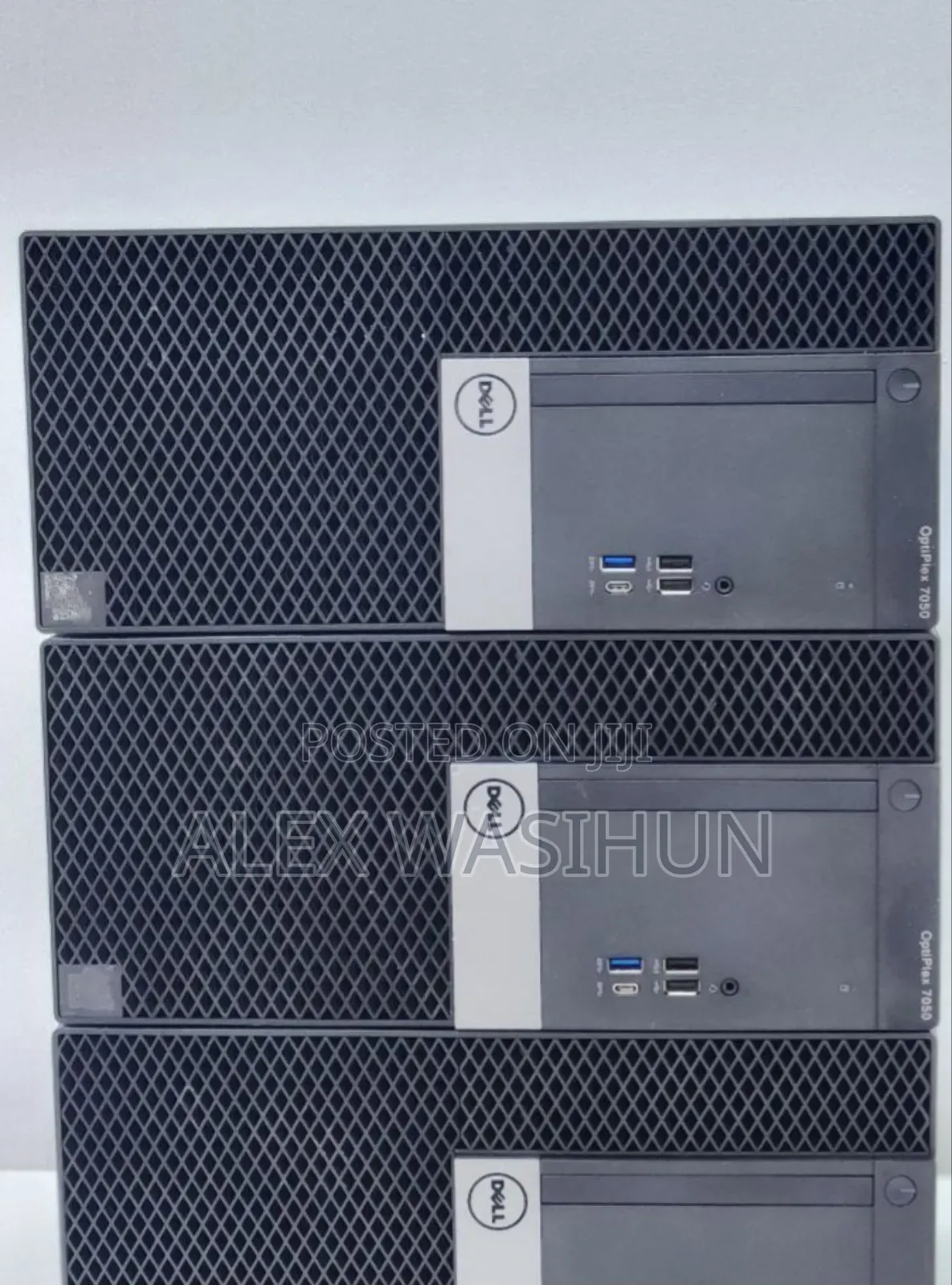 Desktop Computer Dell OptiPlex 3020 4GB Intel Core I5 HDD 500GB