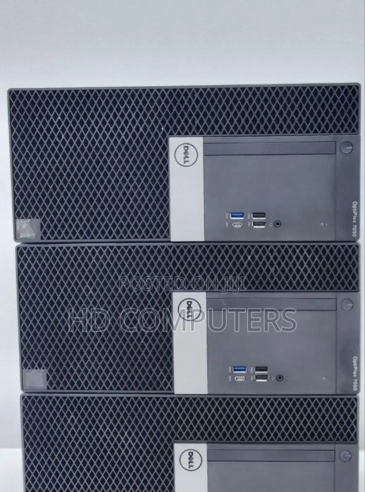 Desktop Computer Dell OptiPlex 3020 4GB Intel Core i5 HDD 500GB