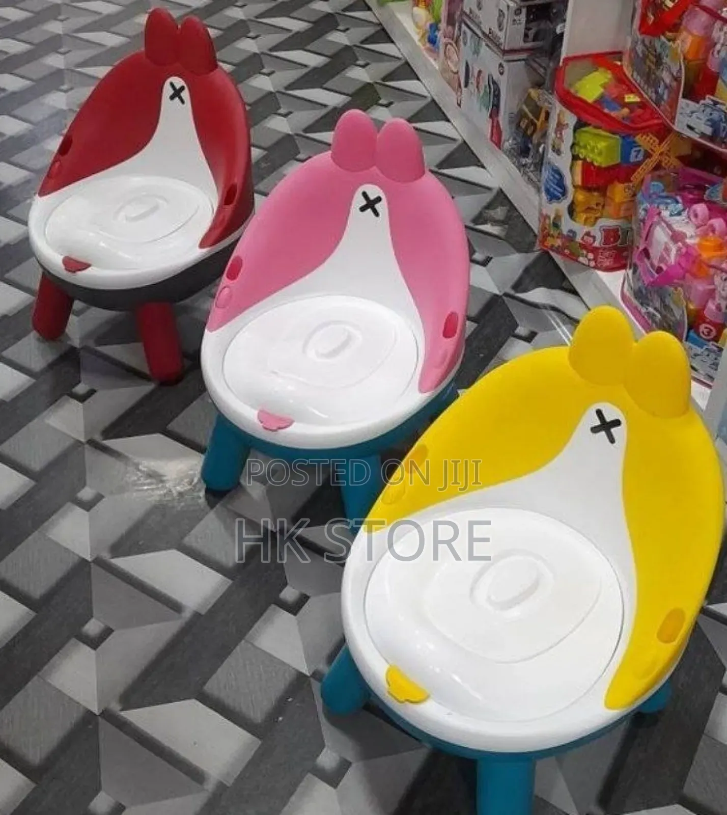 Baby Toilet Potty