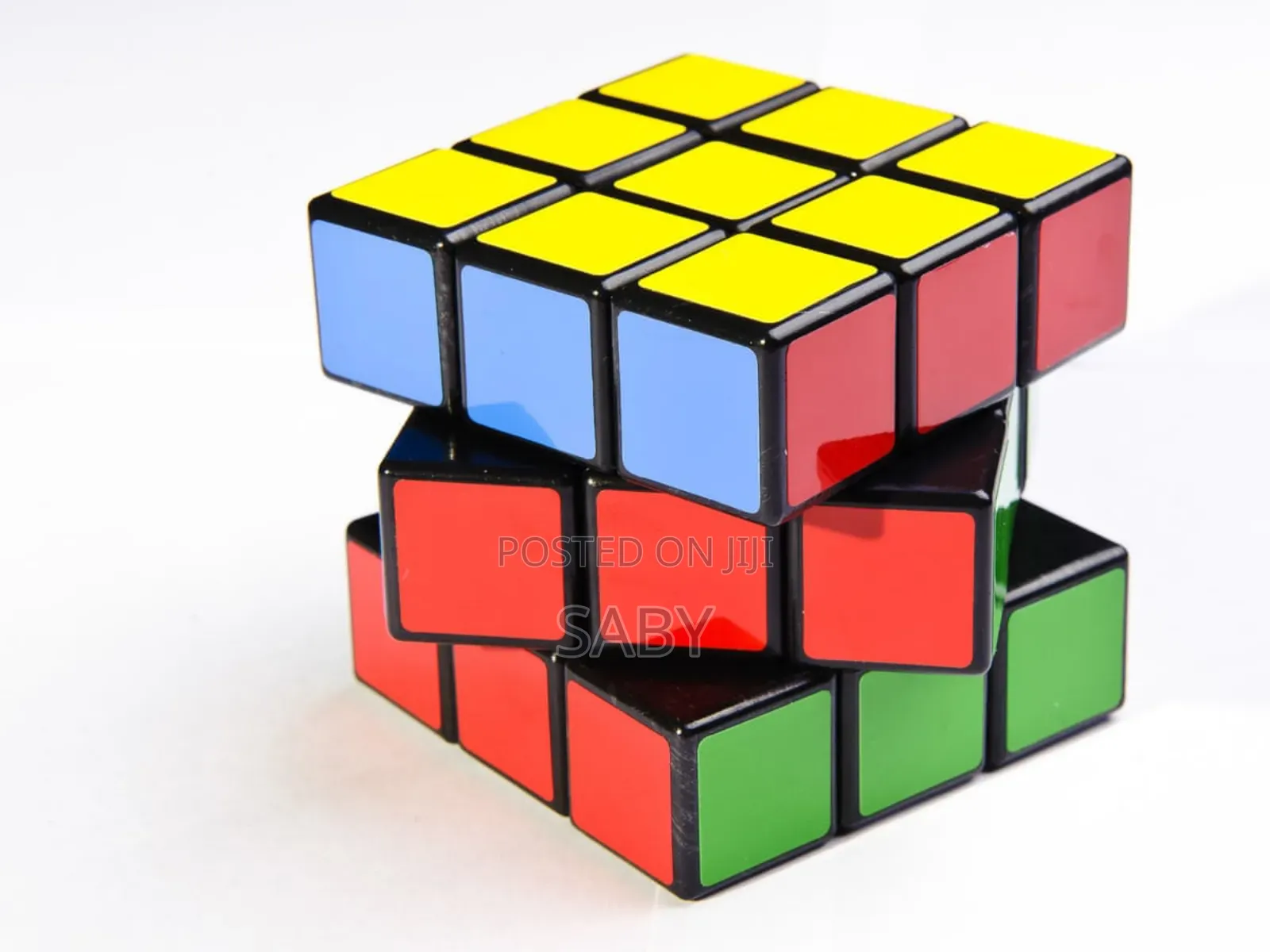 3×3 Magic Cube