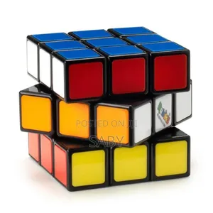 3×3 Magic Cube
