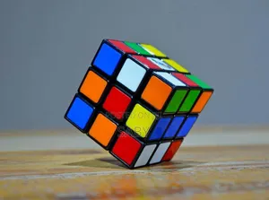 3×3 Magic Cube
