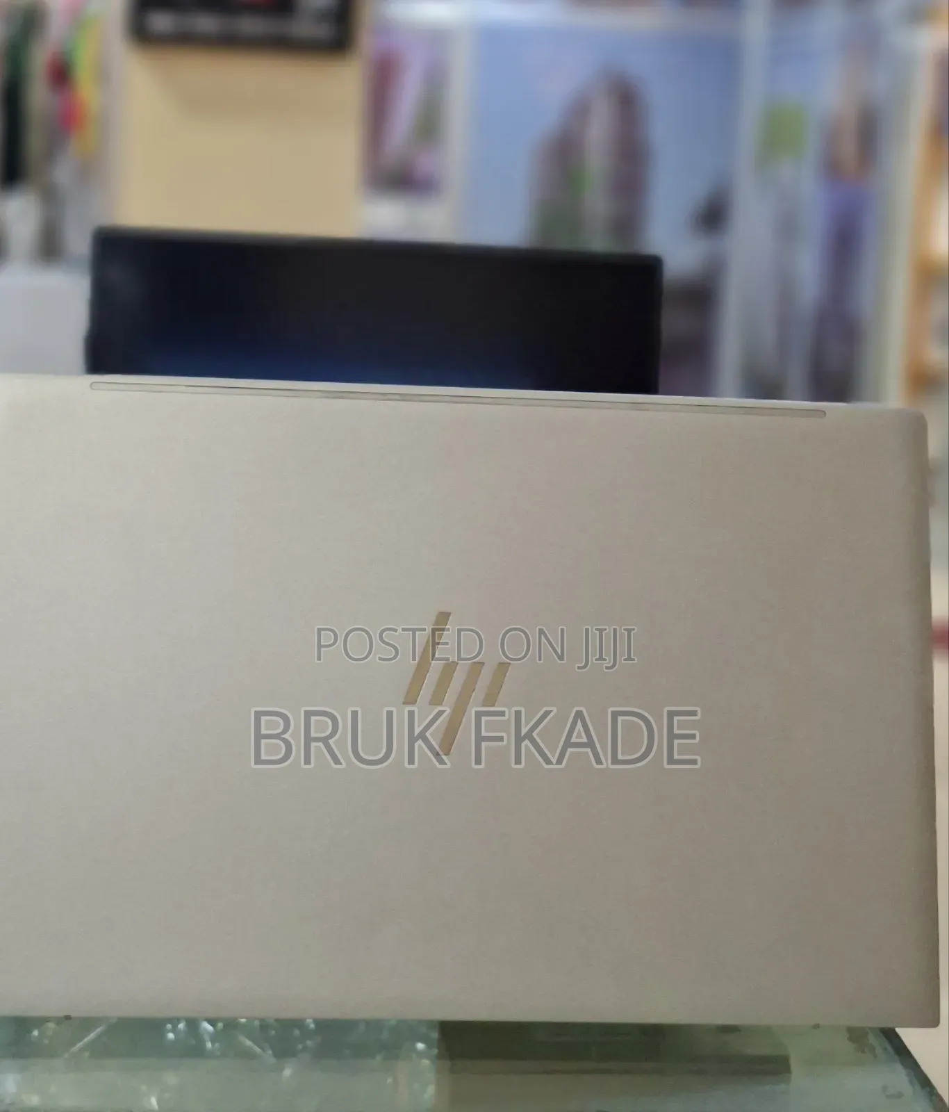 New Laptop HP Envy 13 16GB Intel Core I7 SSD 512GB