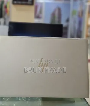 New Laptop HP Envy 13 16GB Intel Core I7 SSD 512GB