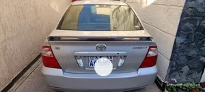 Toyota Corolla 2006 Silver