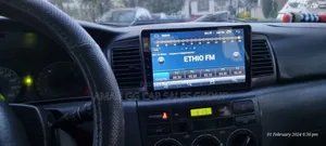 Toyota Corolla 2006 Silver