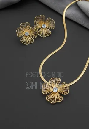 Women Jewelry- Necklace and Earring