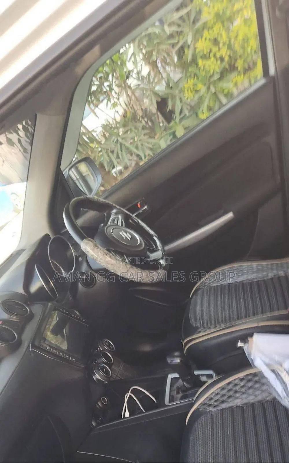 Suzuki Swift 2021 Silver