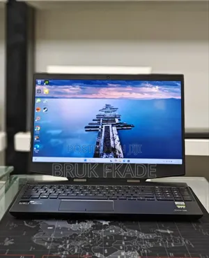 New Laptop HP Omen 15 16GB Intel Core I7 SSD 1T