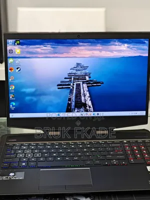 New Laptop HP Omen 15 16GB Intel Core I7 SSD 1T