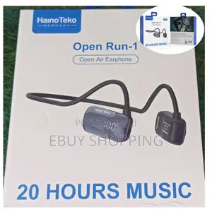 Wireless Open Ear Headphones for Outdoor Training