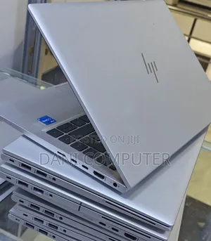 New Laptop HP EliteBook 830 G8 16GB Intel Core I5 SSD 512GB