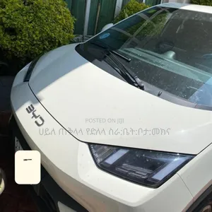 BYD Seagull 2025 White